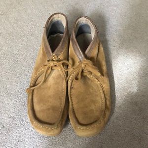 Clark’s Wallabees mens